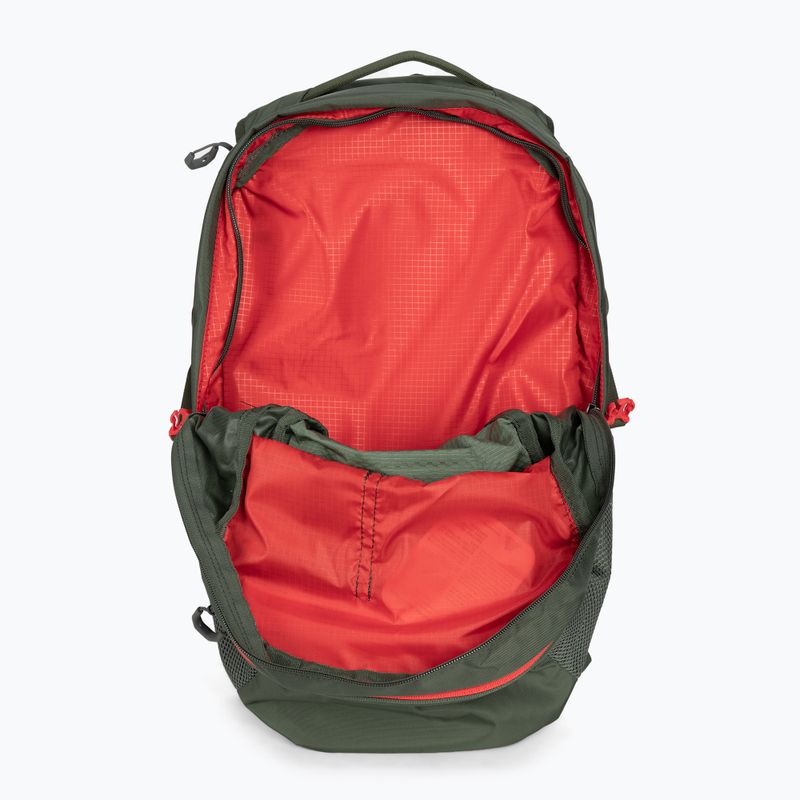 Gregory Nano 20 l zöld hátizsák 111499 4