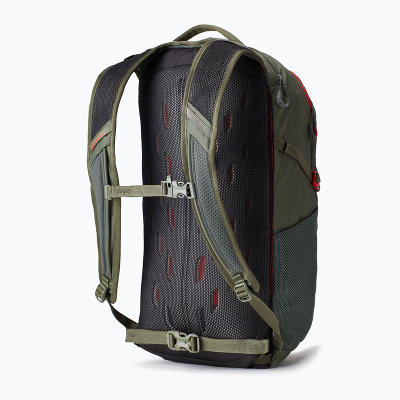 Gregory Nano 20 l zöld hátizsák 111499 6