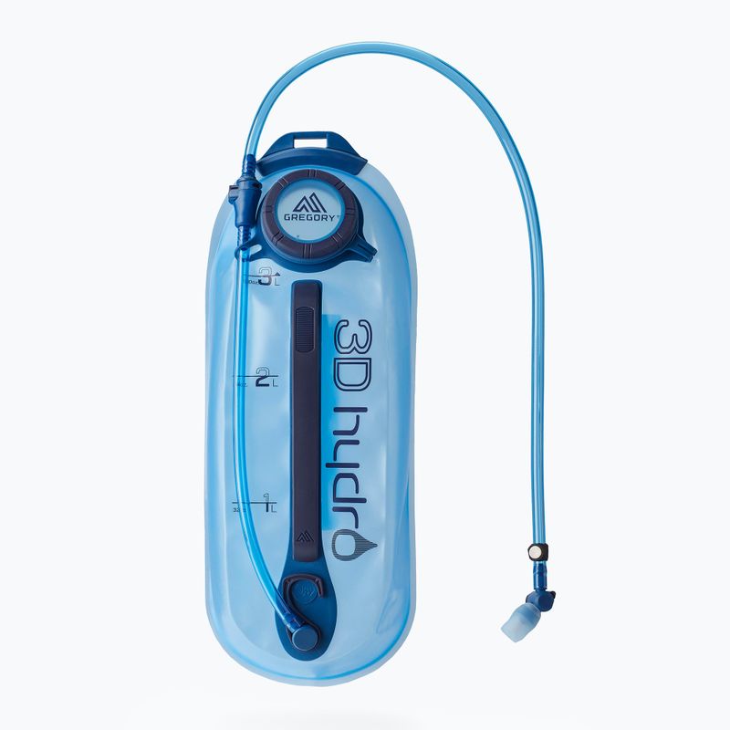 Ivózsák Gregory 3D Hydro 3 l optic blue