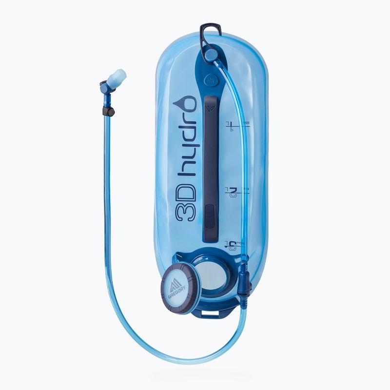 Ivózsák Gregory 3D Hydro 3 l optic blue 2