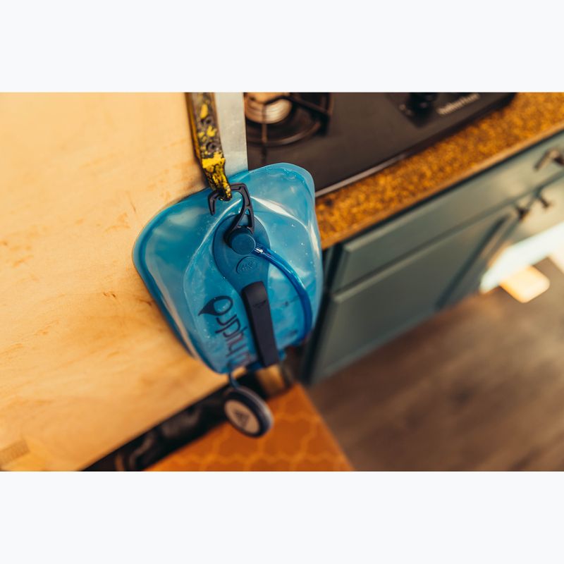 Ivózsák Gregory 3D Hydro 3 l optic blue 6