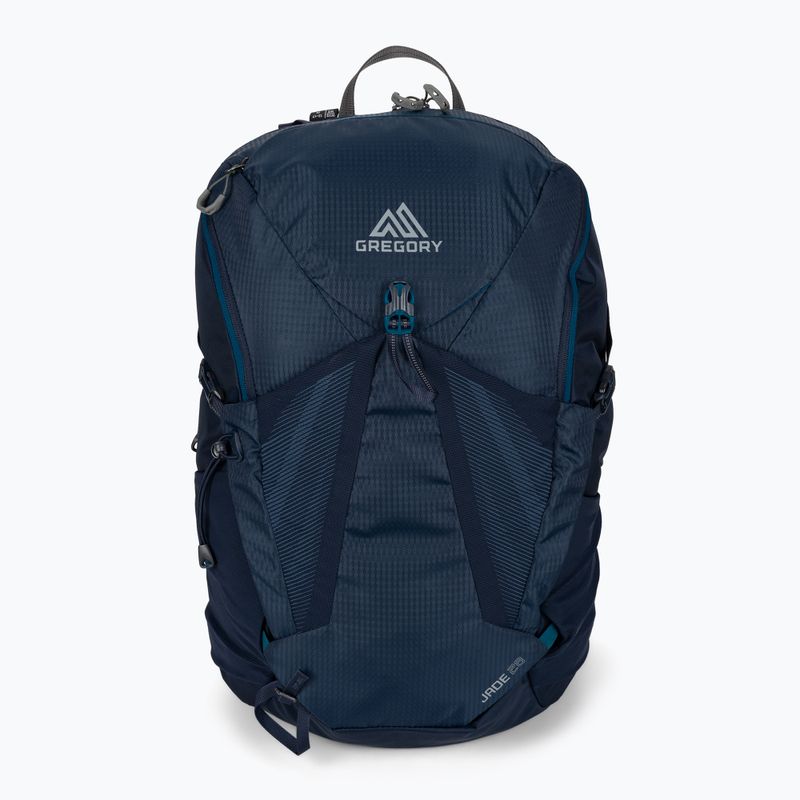 Női túra hátizsák Gregory Jade XS-S 28 l éjfekete tengerészgyalogság