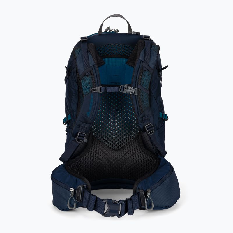 Női túra hátizsák Gregory Jade XS-S 28 l éjfekete tengerészgyalogság 3