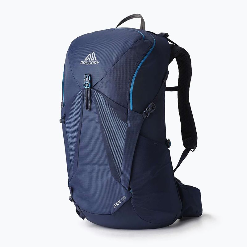Női túra hátizsák Gregory Jade XS-S 28 l éjfekete tengerészgyalogság 5