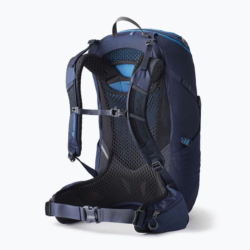 Női túra hátizsák Gregory Jade XS-S 28 l éjfekete tengerészgyalogság 6