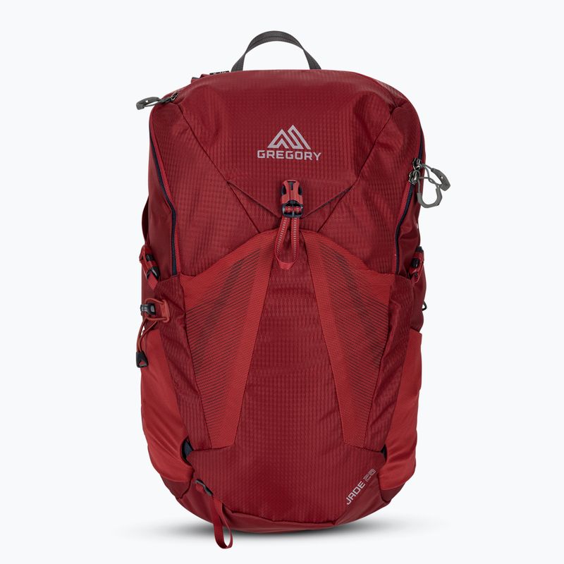 Női túra hátizsák Gregory Jade XS-S 28 l rubin piros