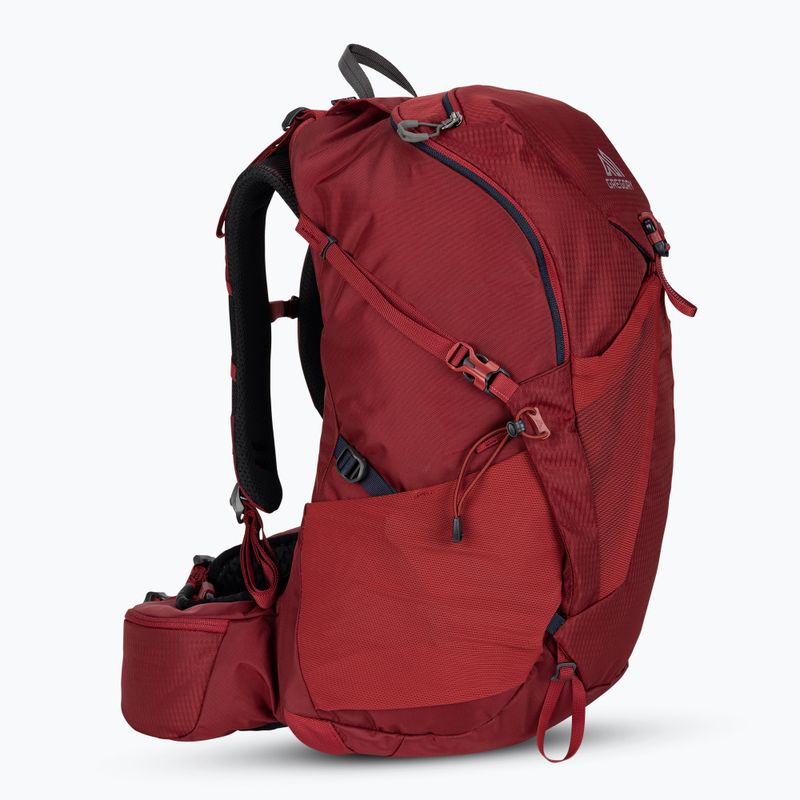 Női túra hátizsák Gregory Jade XS-S 28 l rubin piros 2
