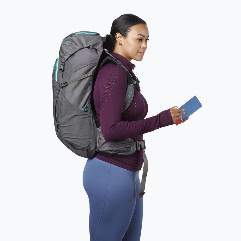 Női túrahátizsák Gregory Jade 38 l mist grey 5
