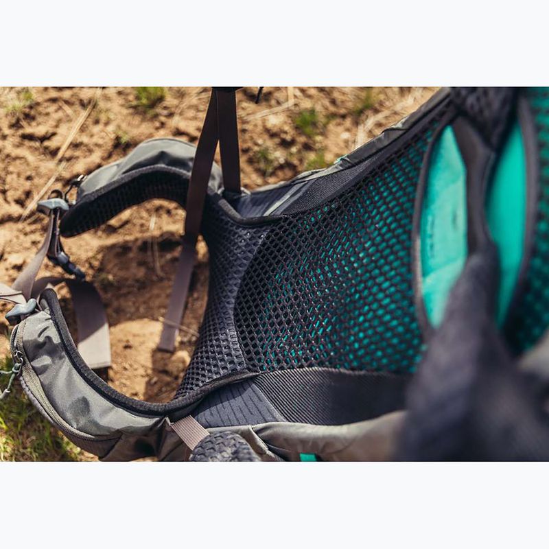 Női túrahátizsák Gregory Jade 38 l mist grey 6