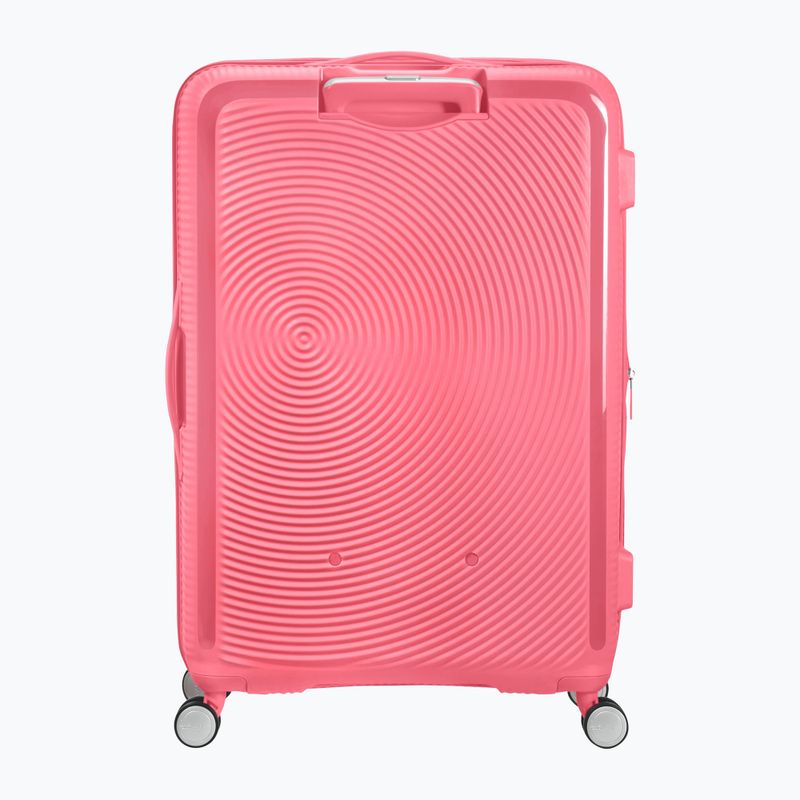 Utazó bőrönd American Tourister Soundbox 77 110 l sun kissed coral 2