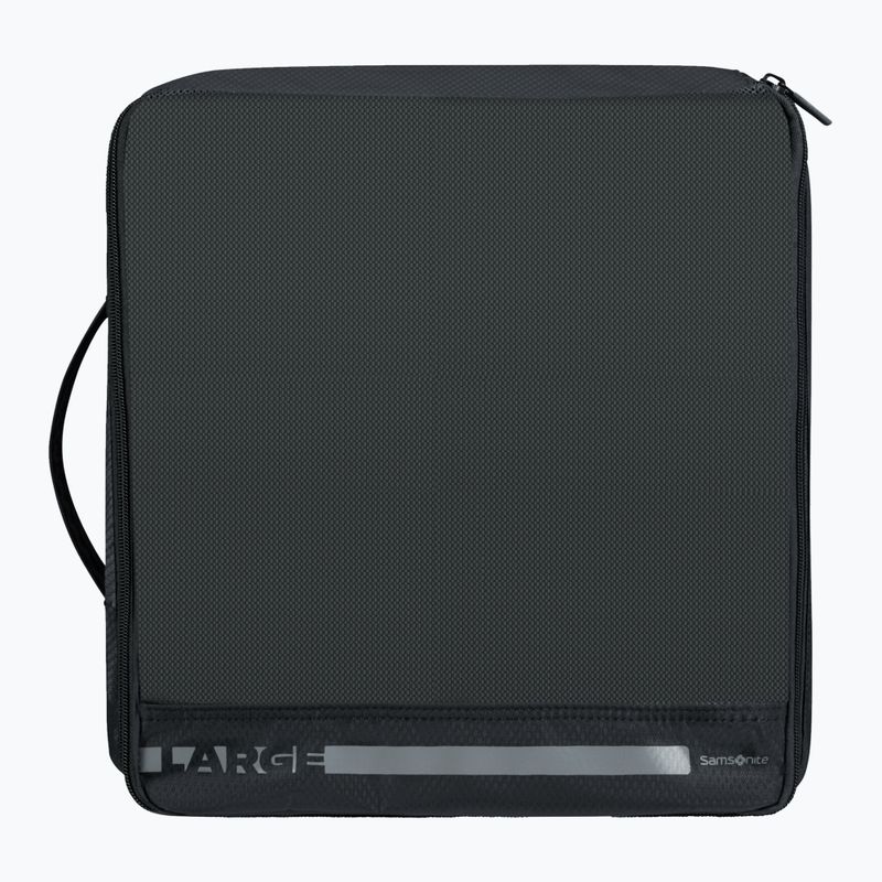Samsonite csomagméretű utazási szervező 3 db fekete 2