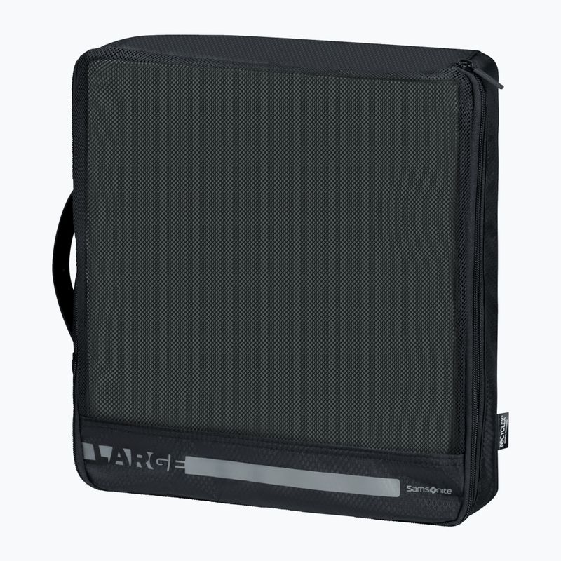 Samsonite csomagméretű utazási szervező 3 db fekete 3