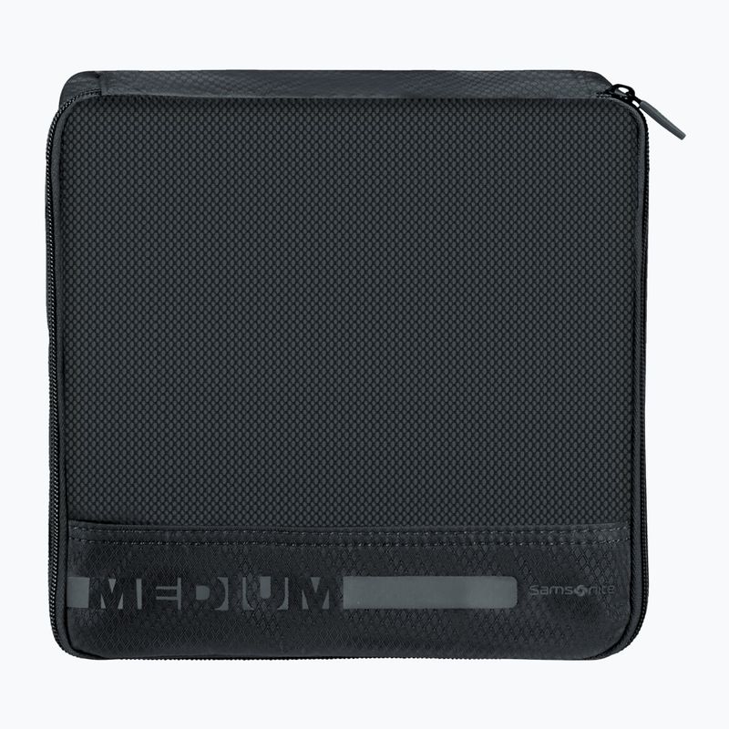 Samsonite csomagméretű utazási szervező 3 db fekete 4
