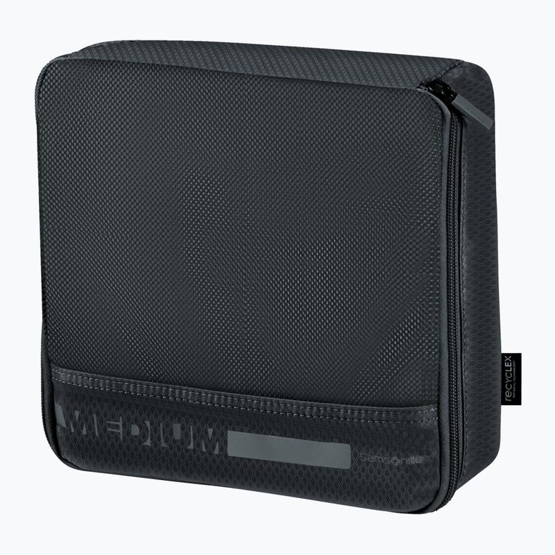 Samsonite csomagméretű utazási szervező 3 db fekete 5