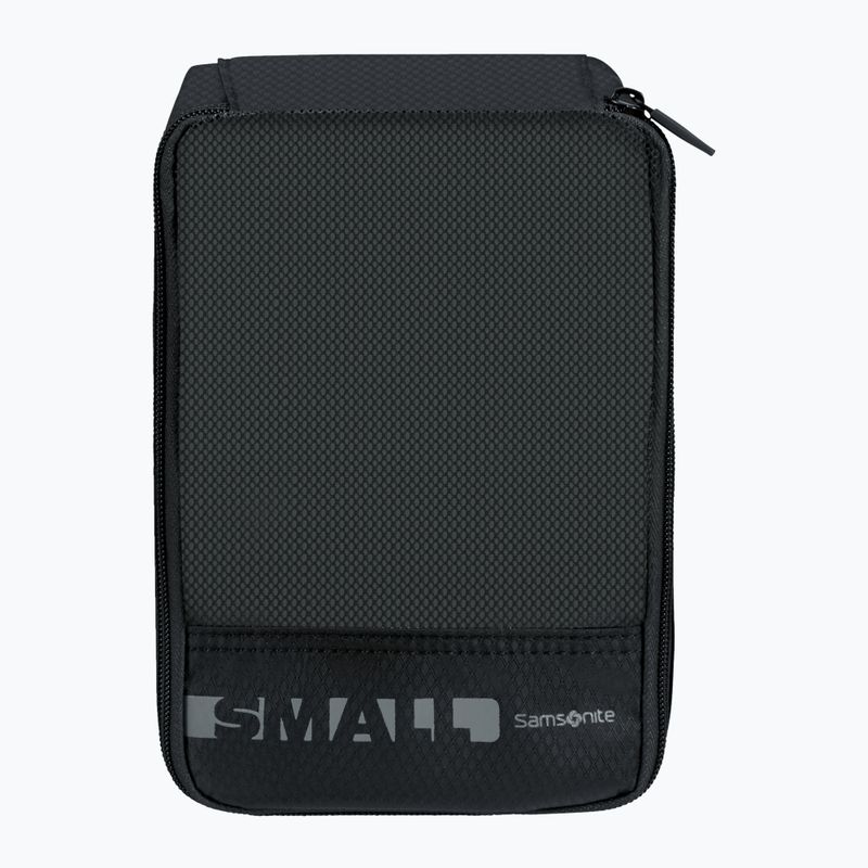 Samsonite csomagméretű utazási szervező 3 db fekete 6