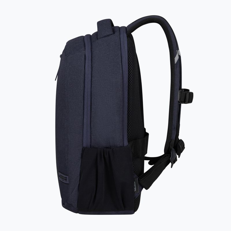 Hátizsák American Tourister Streethero 16,5 l navy melange 3