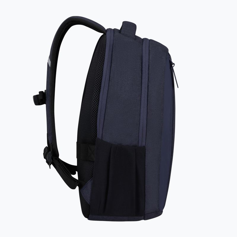 Hátizsák American Tourister Streethero 24 l navy melange 3