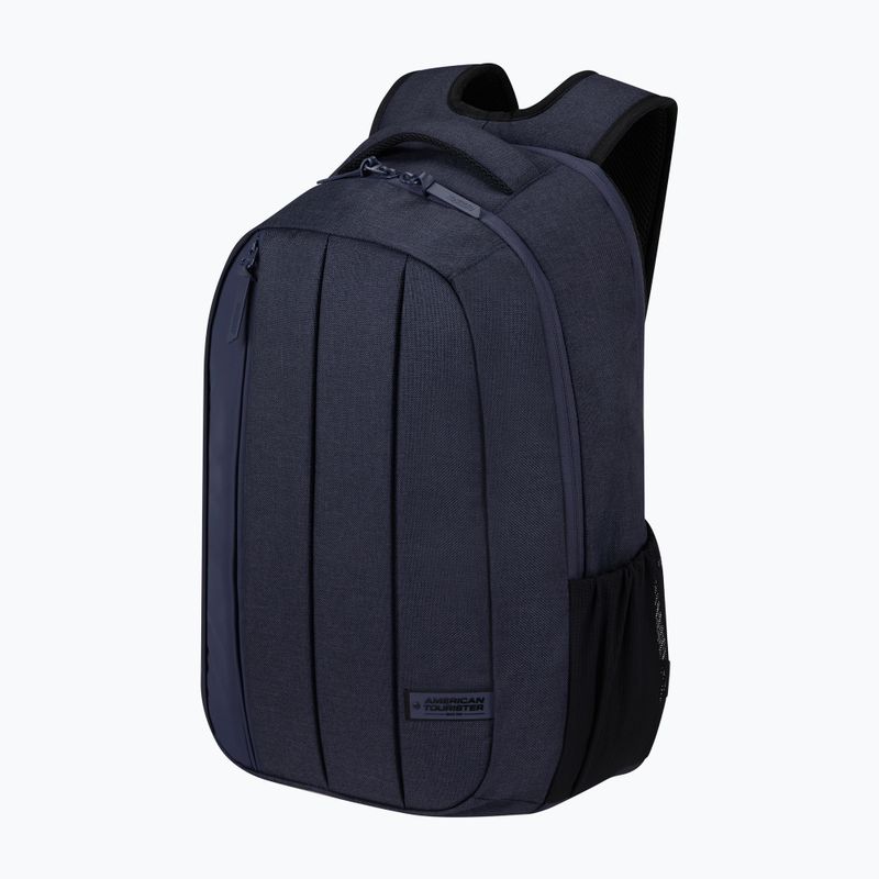 Hátizsák American Tourister Streethero 29,5 l navy melange 2