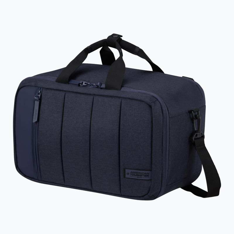 Táska American Tourister Streethero 23 l navy melange 2