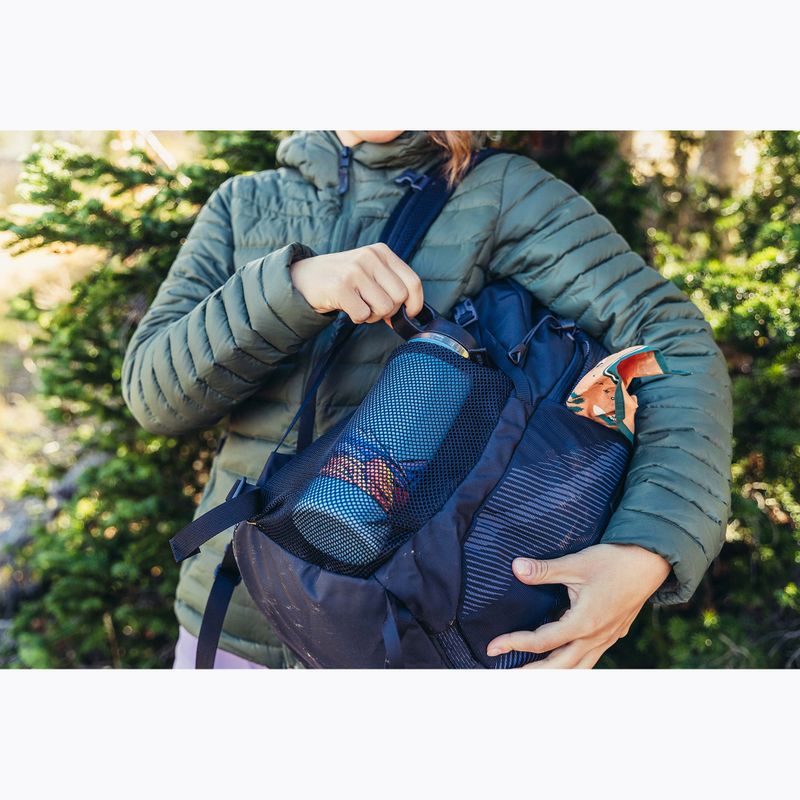 Túra hátizsák Gregory Nano 24 obsidian black 8