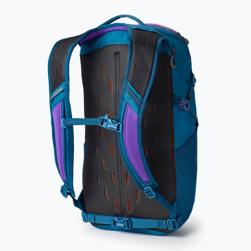 Túra hátizsák Gregory Nano 24 icon teal 2