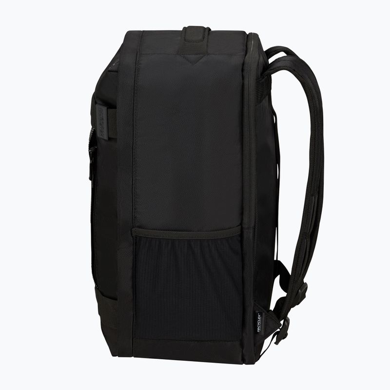 Hátizsák American Tourister Urban Track 24 l asphalt black 4