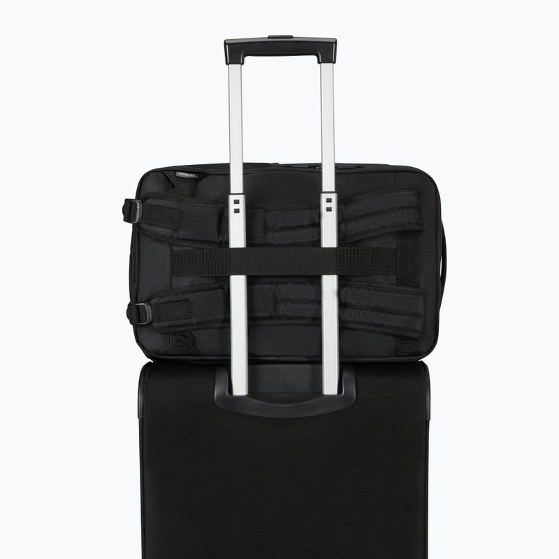 Hátizsák American Tourister Urban Track 24 l asphalt black 10