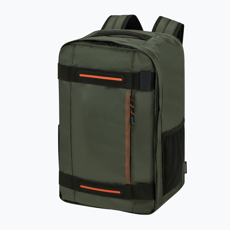 Hátizsák American Tourister Urban Track 24 l dark khaki 2