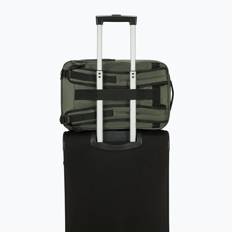 Hátizsák American Tourister Urban Track 24 l dark khaki 10