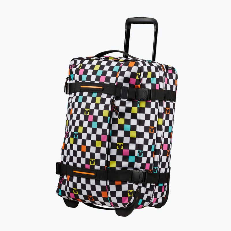 Bőrönd American Tourister Urban Track Disney 55 l mickey check 2