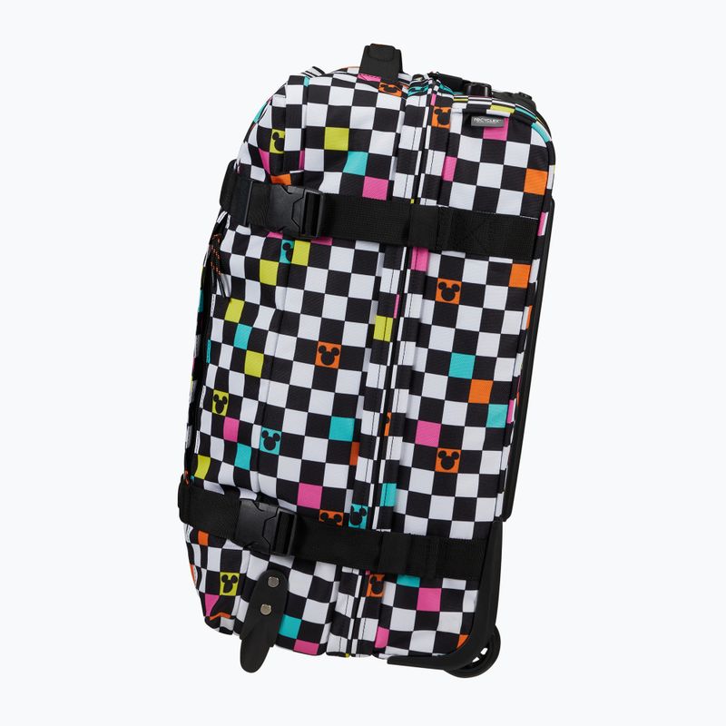 Bőrönd American Tourister Urban Track Disney 55 l mickey check 3