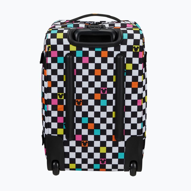 Bőrönd American Tourister Urban Track Disney 55 l mickey check 4
