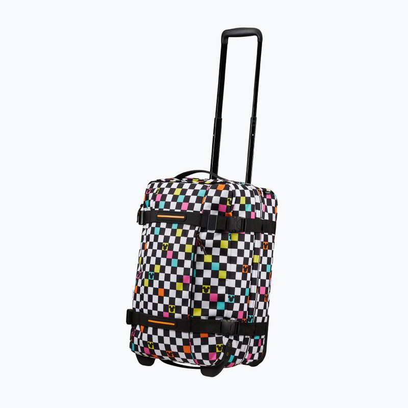 Bőrönd American Tourister Urban Track Disney 55 l mickey check 5