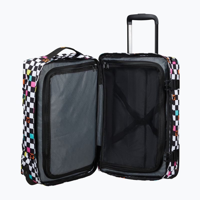 Bőrönd American Tourister Urban Track Disney 55 l mickey check 10