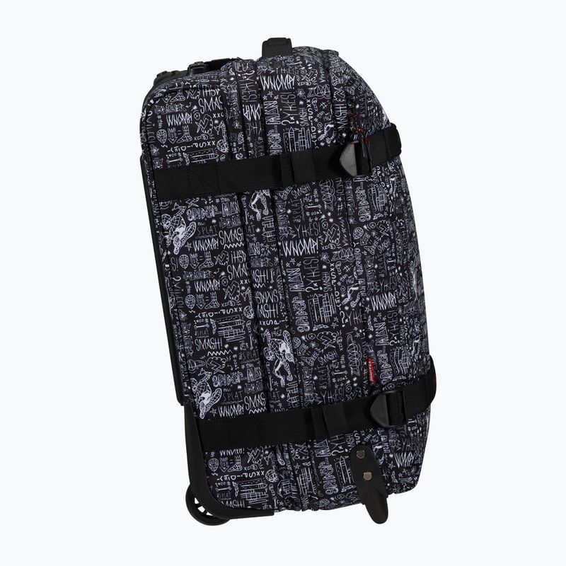 Bőrönd American Tourister Urban Track Marvel 55 l spiderman sketch 3