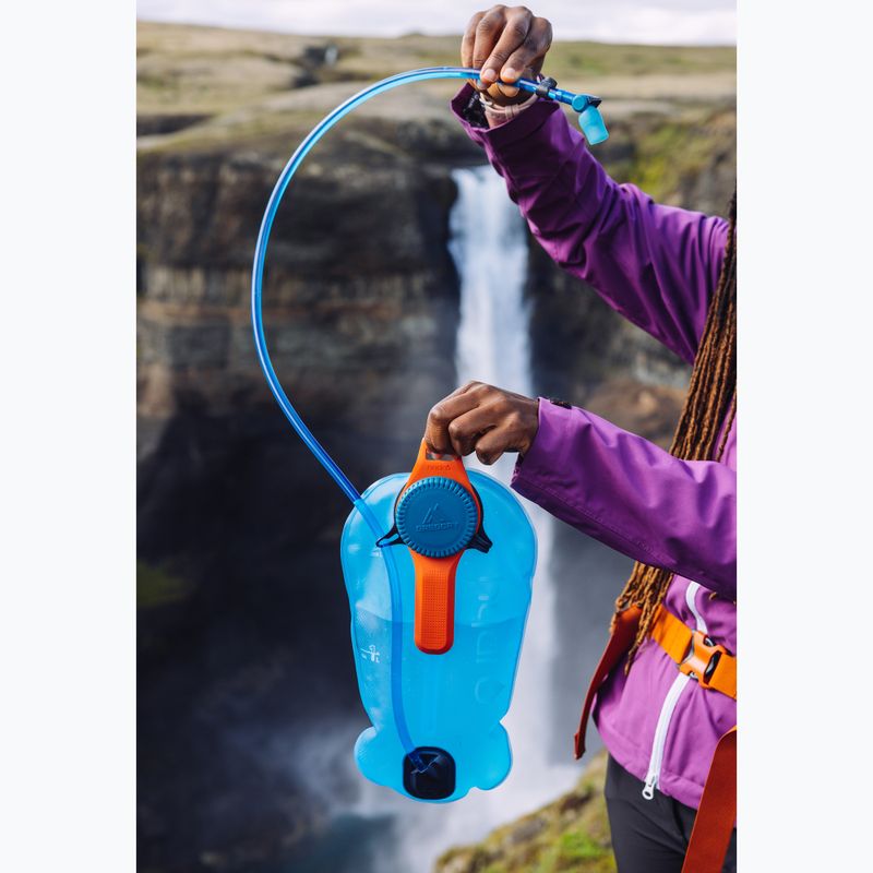 Szájrész védő Gregory Bite Valve optic blue 3