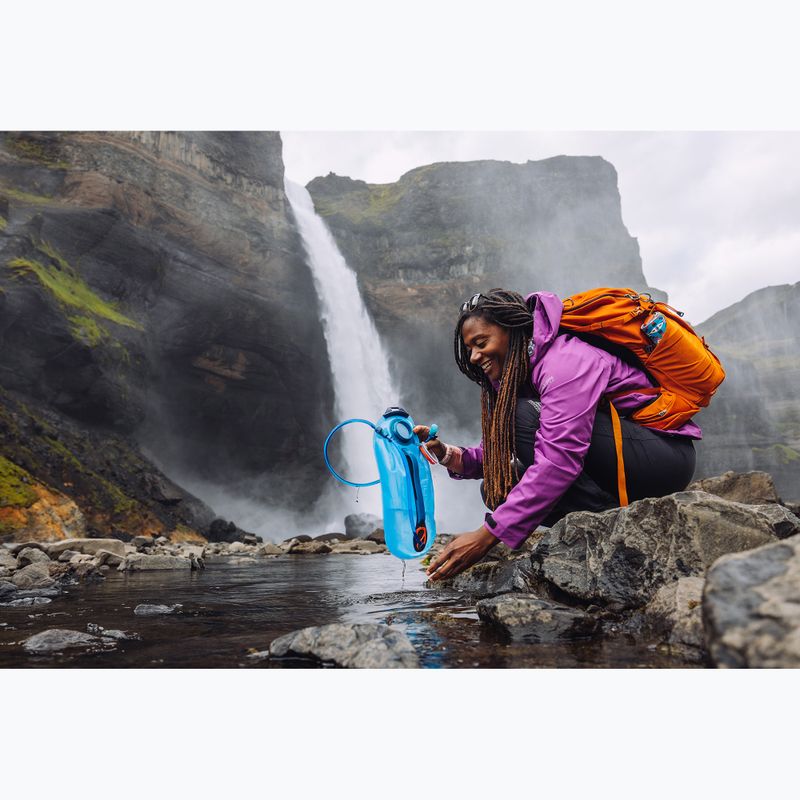 Szájrész védő Gregory Bite Valve optic blue 5