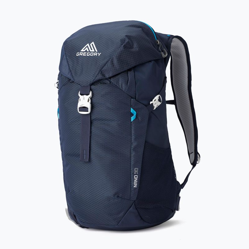 Gregory Nano 30 l világos tengerészkék túra hátizsák