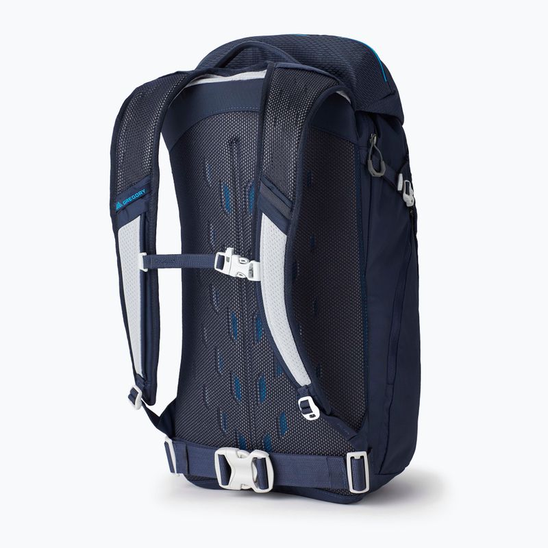 Gregory Nano 30 l világos tengerészkék túra hátizsák 2