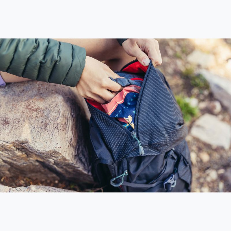 Gregory Nano 30 l világos tengerészkék túra hátizsák 6