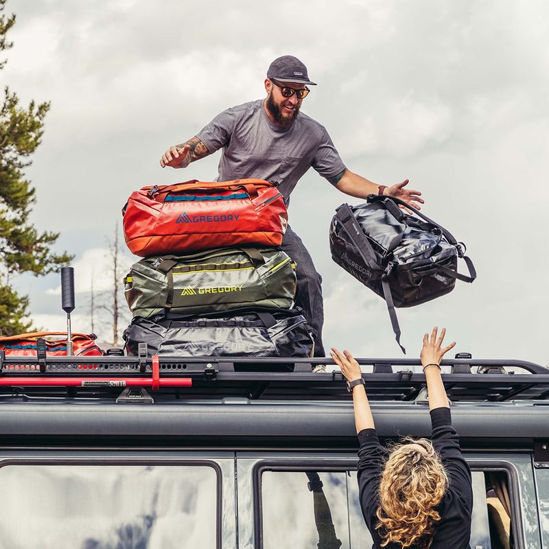 Gregory Alpaca 60 l redrock utazótáska 4