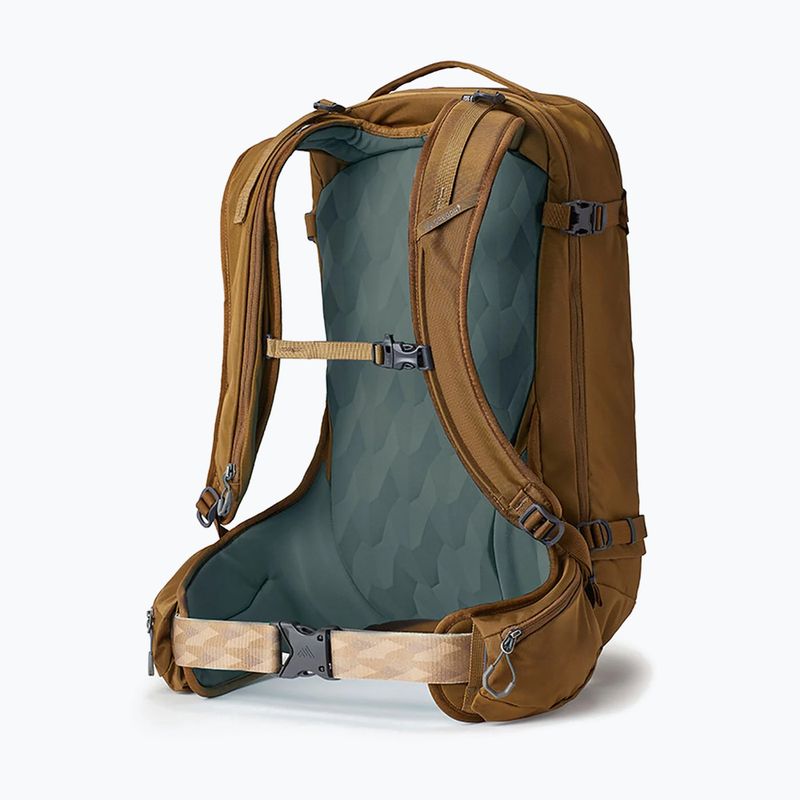 Gregory Verte 24 l túrahátizsák coyote midnight 2
