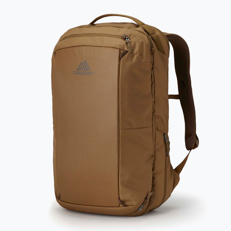 városi hátizsák Gregory Border Traveler 30 l coyote brown