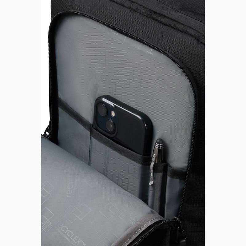 Hátizsák American Tourister Casual 24,2 l black 9