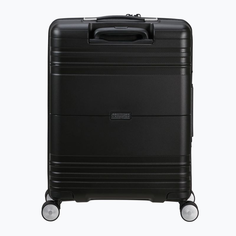Bőrönd American Tourister Spinner 55 EXP 45 l onyx black 3
