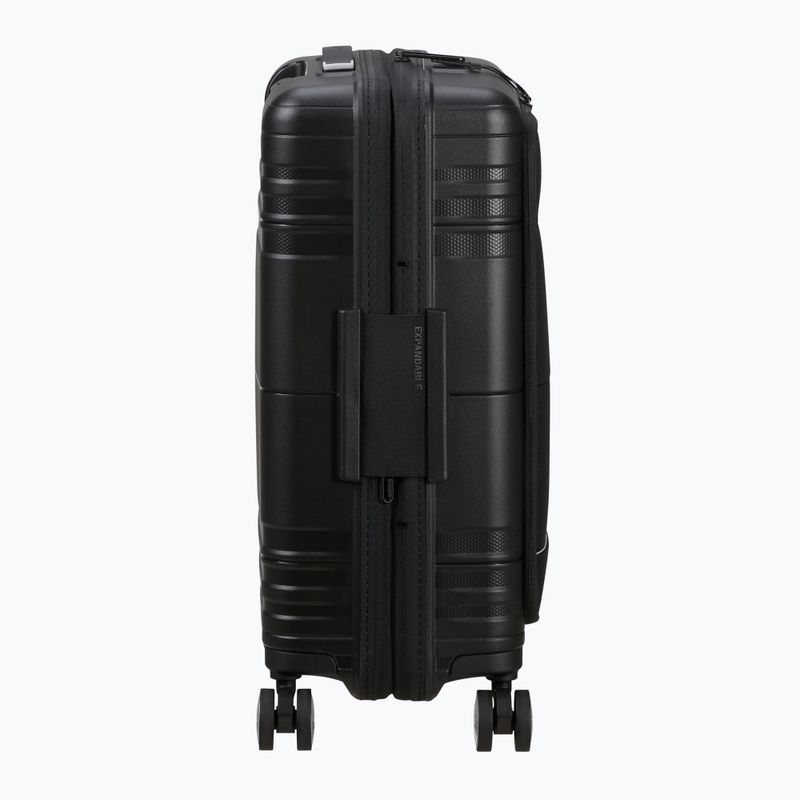 Bőrönd American Tourister Spinner 55 EXP 45 l onyx black 5