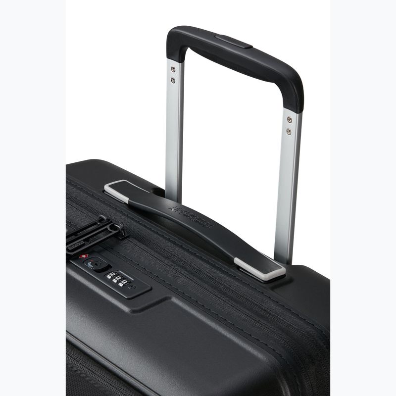 Bőrönd American Tourister Spinner 55 EXP 45 l onyx black 8