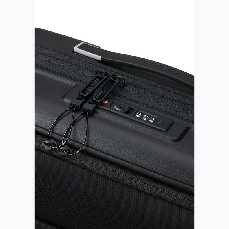 Bőrönd American Tourister Spinner 55 EXP 45 l onyx black 10