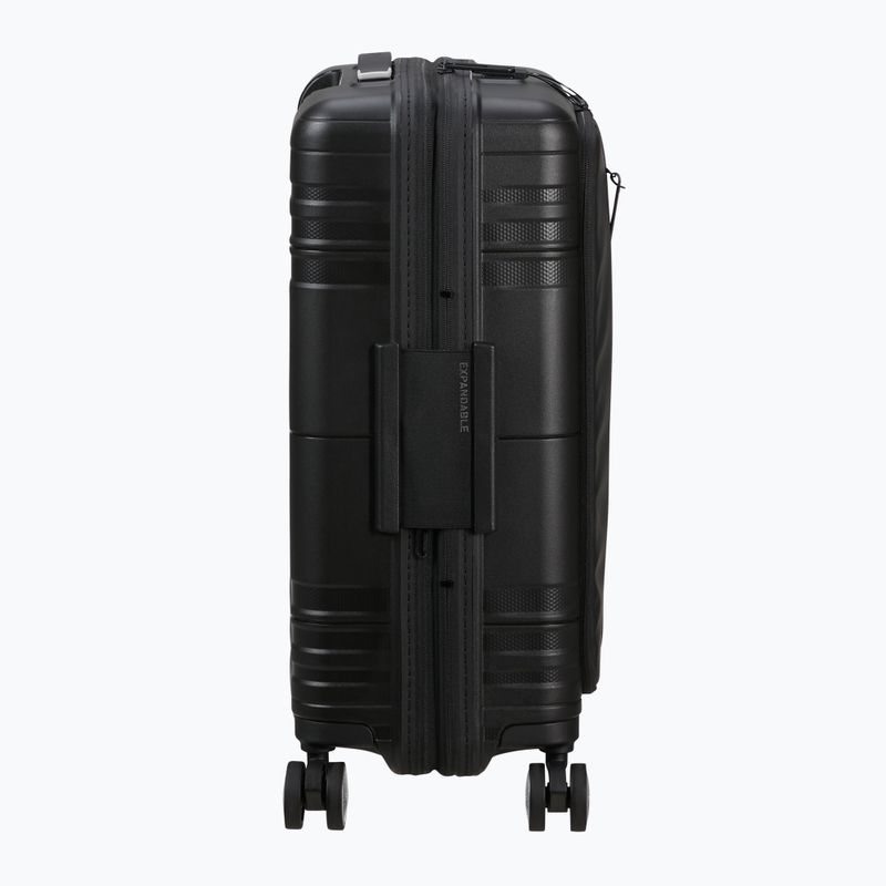 Bőrönd American Tourister Spinner 55 EXP 45 l grey/melange 5