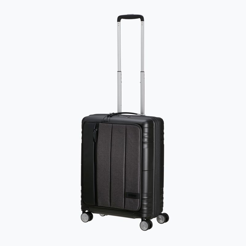 Bőrönd American Tourister Spinner 55 EXP 45 l grey/melange 6